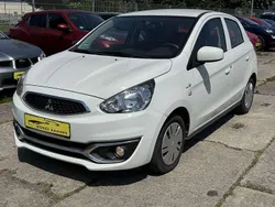 Weiß Gebraucht 2020 Mitsubishi Space Star Limousine | 5.990 € (Superpreis)