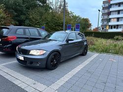Grau Gebraucht 2006 BMW 120 M Sport Kleinwagen | 4.550 € (Fairer Preis)
