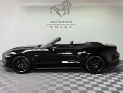 Schwarz Gebraucht 2019 Ford Mustang | 40.500 € (Guter Preis)