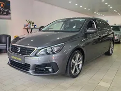 Grau Gebraucht 2018 Peugeot 308 Style Kombi | 10.590 € (Fairer Preis)