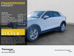 Grau Gebraucht 2024 Audi Q2 Advanced SUV | 21.860 € (Guter Preis)