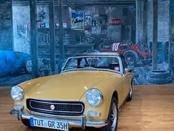 Beige Gebraucht 1972 MG Midget Cabrio | 15.870 €