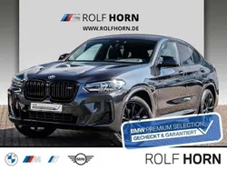 Grau Gebraucht 2022 BMW X4 Shadowline SUV | 54.540 € (Fairer Preis)