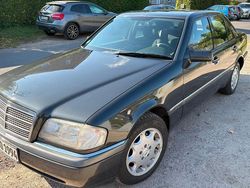 Gebraucht 1994 Mercedes C220 Elegance Limousine | 4.200 €