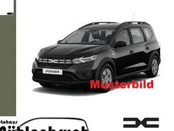 Schwarz Neu 2025 Dacia Jogger Essentiel Kombi | 19.980 € (Superpreis)