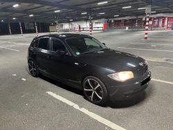 Schwarz Gebraucht 2008 BMW 116 Kleinwagen | 4.000 € (Fairer Preis)