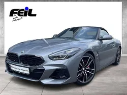 Skyscraper grau Gebraucht 2024 BMW Z4 M Sport Cabrio | 48.330 € (Teuer)