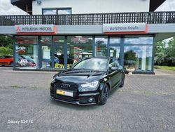 Schwarz Gebraucht 2014 Audi A1 Sportback S-Line Kleinwagen | 14.390 € (Fairer Preis)