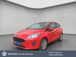 Rot race rot Gebraucht 2021 Ford Fiesta Trend Kleinwagen | 11.290 € (Guter Preis)