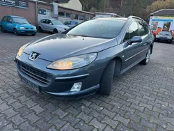 Lackierung eisengrau/metallic Gebraucht 2005 Peugeot 407 Premium Kombi | 3.799 € (Teuer)