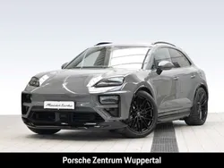 Schiefergrau neo Gebraucht 2024 Porsche Macan Turbo SUV | 128.750 €