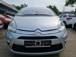 Grau Gebraucht 2013 Citroën C4 Picasso SELECTION Van / Kleinbus | 5.200 € (Fairer Preis)