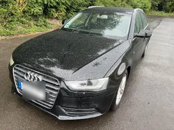Schwarz Gebraucht 2014 Audi A4 Ambition Kombi | 13.900 € (Etwas zu teuer)