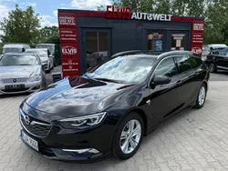 Schwarz Gebraucht 2019 Opel Insignia Business Innovation Kombi | 14.300 € (Fairer Preis)