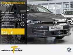 Grau Gebraucht 2024 VW Golf VIII Style Kombi | 29.870 € (Etwas zu teuer)