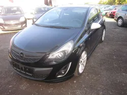 Schwarz Gebraucht 2011 Opel Corsa OPC Kleinwagen | 5.200 € (Fairer Preis)