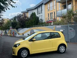 Gelb Gebraucht 2016 Seat Mii Kleinwagen | 5.500 € (Fairer Preis)