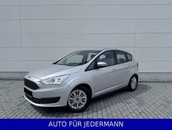 Silber Gebraucht 2018 Ford C-MAX Trend Van / Kleinbus | 13.900 € (Guter Preis)