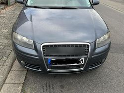 Silber Gebraucht 2005 Audi A3 Sportback S-Line Kleinwagen | 2.400 € (Fairer Preis)