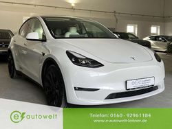 Pearl white multi coat Gebraucht 2021 Tesla Model Y SUV | 28.970 € (Guter Preis)