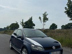Blau Gebraucht 2011 VW Polo Kleinwagen | 2.699 € (Guter Preis)
