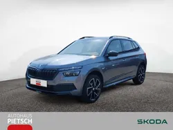 Grau Gebraucht 2023 Skoda Kamiq Monte Carlo SUV | 25.990 €