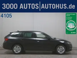 Schwarz Gebraucht 2022 Skoda Octavia Ambition Kombi | 17.980 € (Superpreis)