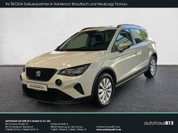 Candy weiss (weiß) Gebraucht 2022 Seat Arona Style SUV | 17.490 € (Fairer Preis)
