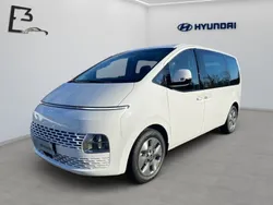 Weiß Gebraucht 2024 Hyundai Staria Trend Van | 44.990 € (Guter Preis)