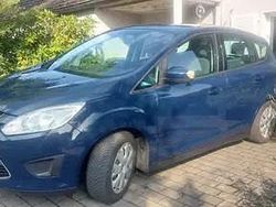 Blau Gebraucht 2014 Ford C-MAX Van / Kleinbus | 3.200 €
