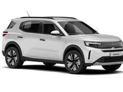 Arktis weiß Neu 2025 Opel Frontera Edition SUV | 27.190 € (Fairer Preis)