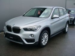 Silber Gebraucht 2016 BMW X1 SUV | 16.999 € (Guter Preis)
