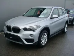 Silber Gebraucht 2016 BMW X1 SUV | 16.999 € (Guter Preis)