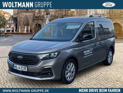 Silber Gebraucht 2025 Ford Tourneo Titanium Van / Kleinbus | 36.490 €