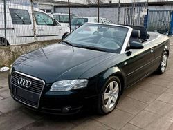 Grün Gebraucht 2006 Audi A4 Cabriolet Sport Cabrio | 6.950 € (Etwas zu teuer)