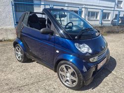 Schwarz Gebraucht 2003 Smart ForTwo Coupé Kleinwagen | 3.190 € (Teuer)