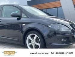 Schwarz Gebraucht 2006 Seat Altea Sport Van / Kleinbus | 4.599 € (Etwas zu teuer)