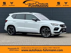Nevada weiss Gebraucht 2022 Cupra Ateca SUV | 32.990 € (Fairer Preis)