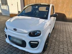 Weiß Gebraucht 2022 Microcar Dué Kleinwagen | 8.800 €