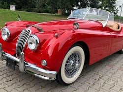 Rot Gebraucht 1954 Jaguar XK Cabrio | 109.140 €