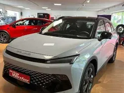 Baic X55