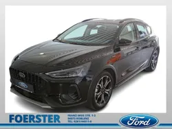 Schwarz Gebraucht 2023 Ford Focus Active X Limousine | 25.980 € (Fairer Preis)