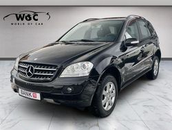 Schwarz Gebraucht 2008 Mercedes ML280 SUV | 14.990 € (Teuer)