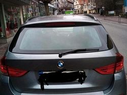 Grau Gebraucht 2010 BMW X1 SUV | 10.300 € (Fairer Preis)