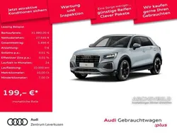 Pfeilgrau perleffekt Gebraucht 2024 Audi Q2 Advanced Plus SUV | 31.980 € (Fairer Preis)