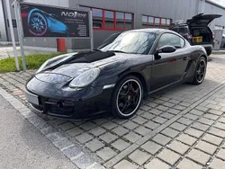 Schwarz Gebraucht 2008 Porsche Cayman S Sport Coupé | 28.490 € (Superpreis)