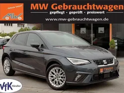 Grau Gebraucht 2024 Seat Ibiza FR-Line Kleinwagen | 20.990 € (Fairer Preis)