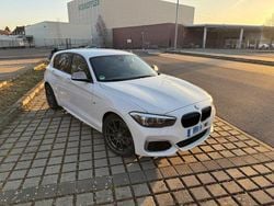 Weiß Gebraucht 2018 BMW M140 M Sport Kleinwagen | 35.899 € (Fairer Preis)