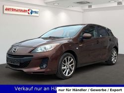 Braun Gebraucht 2012 Mazda 3 Edition Limousine | 3.499 € (Superpreis)