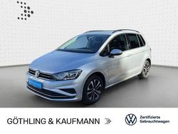 Silber Gebraucht 2020 VW Golf Sportsvan United Van / Kleinbus | 22.930 € (Teuer)
